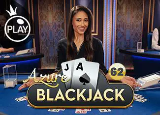 Blackjack 62 - Azure - WinPesa - Nigeria